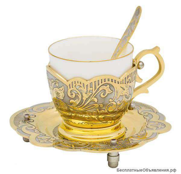 Кофейная пара "Вдохновение"