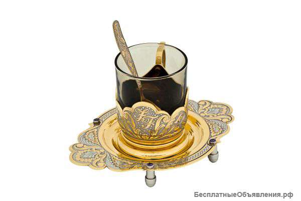 Набор кофейный "Чародейка"