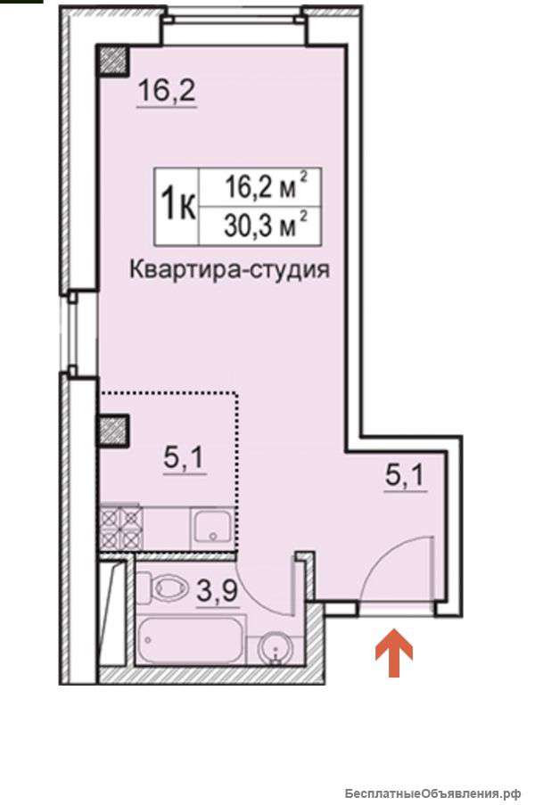 Квартиры в новом ЖК "Восточная Европа"