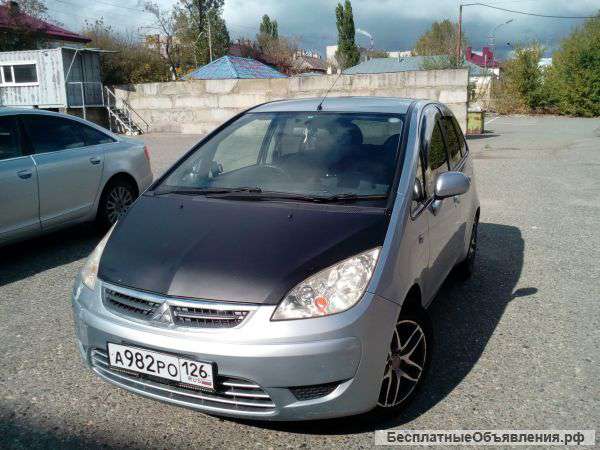 Mitsubishi Colt Plus, 1.5, АКПП, 2005 год, 4wd