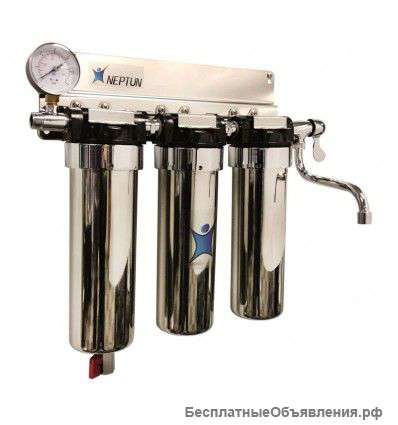 Фильтр для воды fms-a01