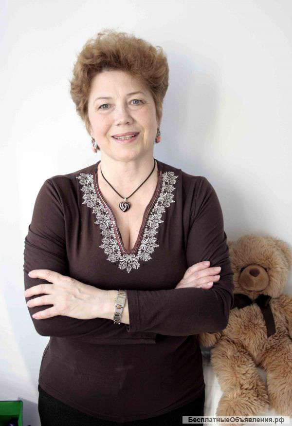 Опытный репетитор по русскому языку