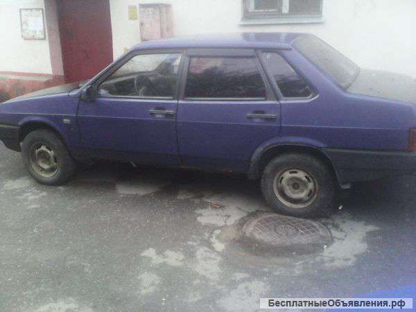 Ваз 21099