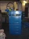 Пресс гидравлический пакетировочный для ТБО