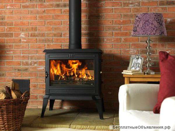 Монтаж дымоходов и установка печей