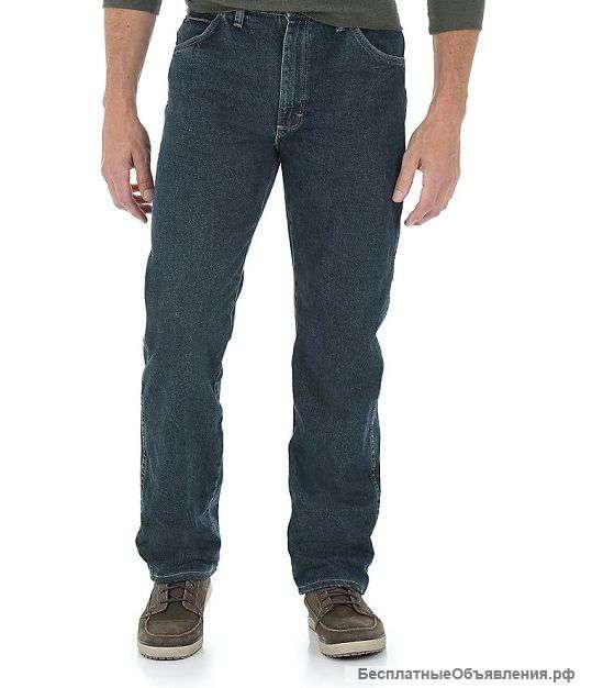 Джинсы Wrangler Quartz Stone Five Star