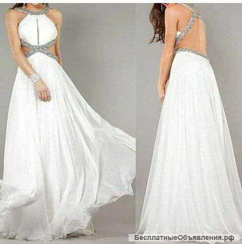 Вечернее платье