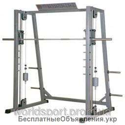 Тренажер Машина Смита с противовесом InterAtletikGym BT217