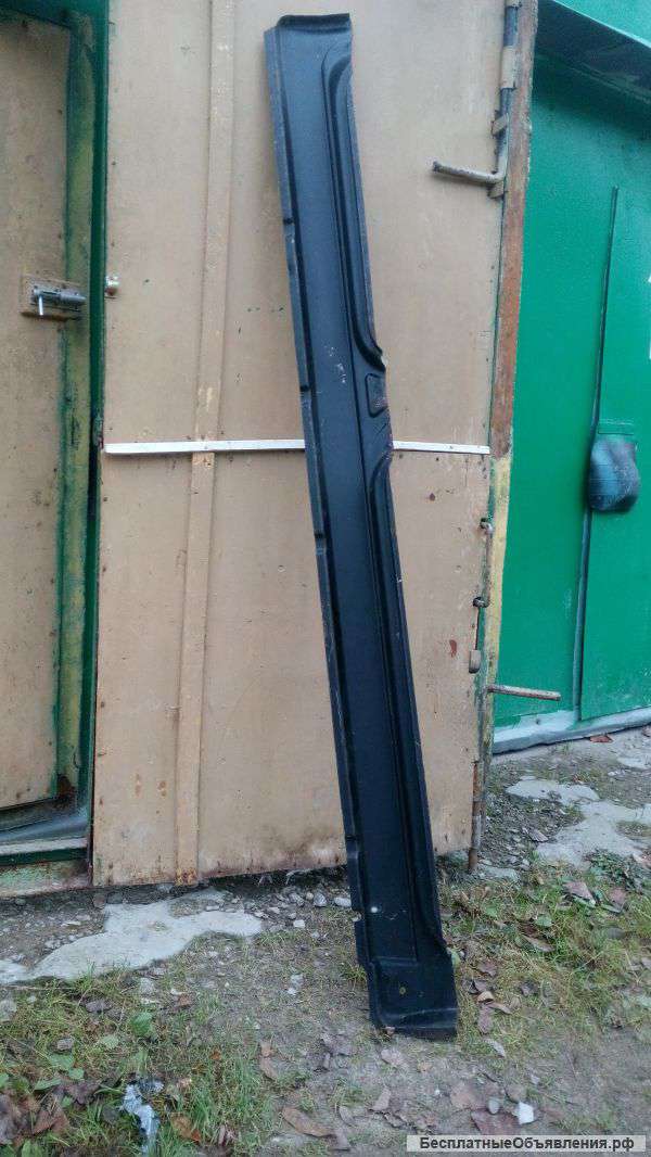 Боковой порог для азлк, ВАЗ