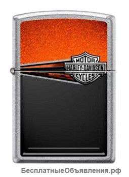 Зажигалка Zippo 5045 Harley Davidson Logo