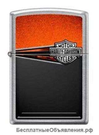 Зажигалка Zippo 5045 Harley Davidson Logo