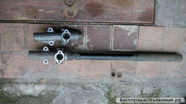 Рулевая рейка для азлк москвич 2141