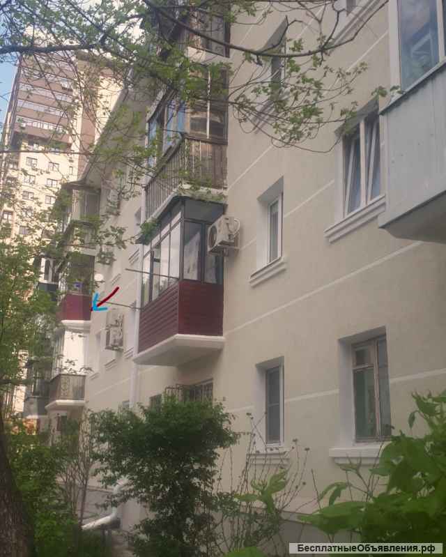 Хозяйка 2-х кв-ра в самом центре Краснодара продажа