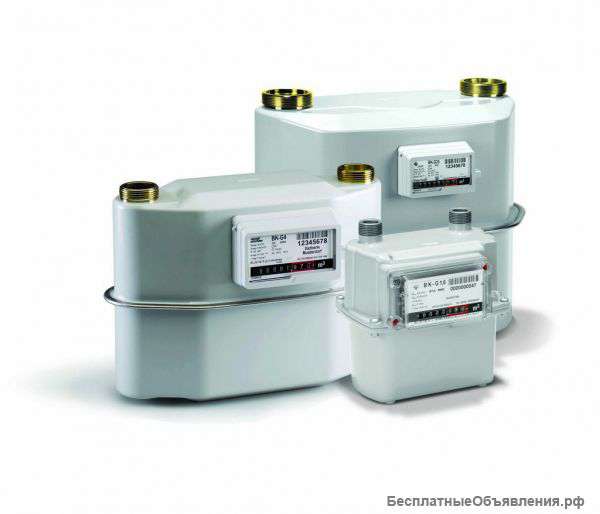 Счетчики газа эльстер газ электроника