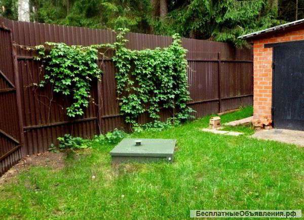 Cептик Тополь 3