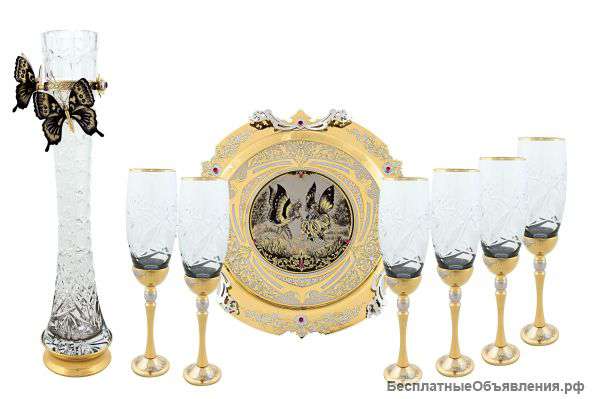 Набор винный подарочный “Страна грез”