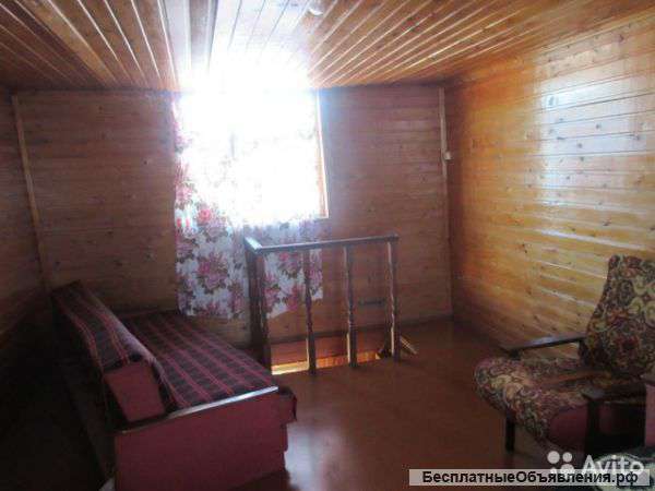 Дача в Губино,55кв