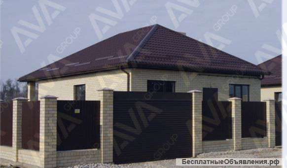 Дом в поселке Знаменском