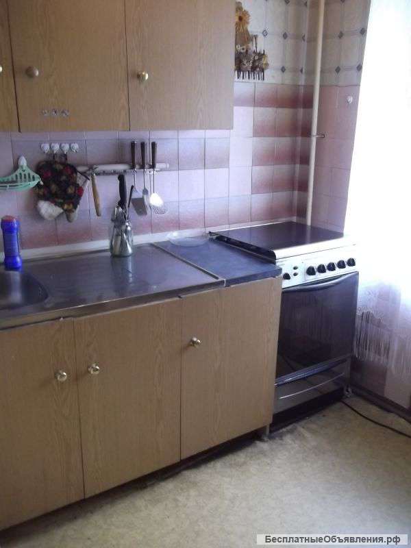 Сдам 3 комн.кв,ул Спортивная