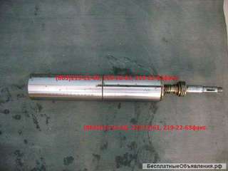 Пиноль задней бабки к станку 1М63