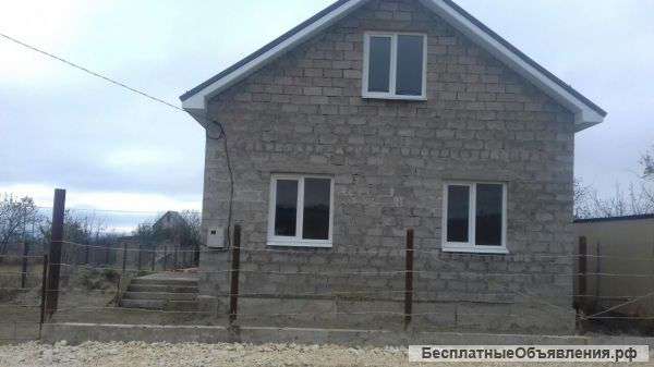 Дом с участком 6 соток