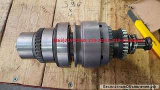 Фрикционная муфта, муфта фрикционная 2м55.50 15.000