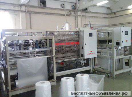 Упаковочная машина для подушек ME 305