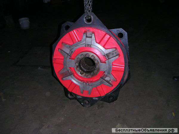 Муфта-тормоз УВ и УД