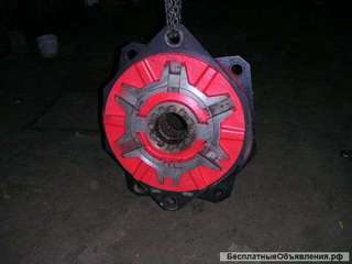 Муфта-тормоз УВ и УД