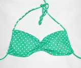 Купальник Victoria's Secret Beach Sexy® GreenDot Adjustable (Bandeau)[S, M]+LowRise[S] 8000p