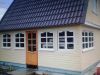 Дача в снт Нерское 76 кв.м. 6 соток (под отделку)