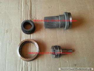 Запчасти к головкам УГ-9321 и УГ-9326