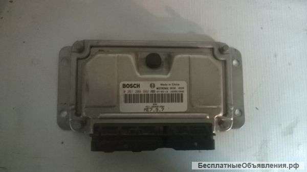 Разборка Vortex Estina 2007 год