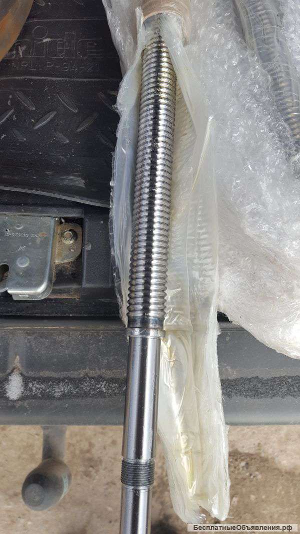 ШВП, шарико винтовая передача, винт швп