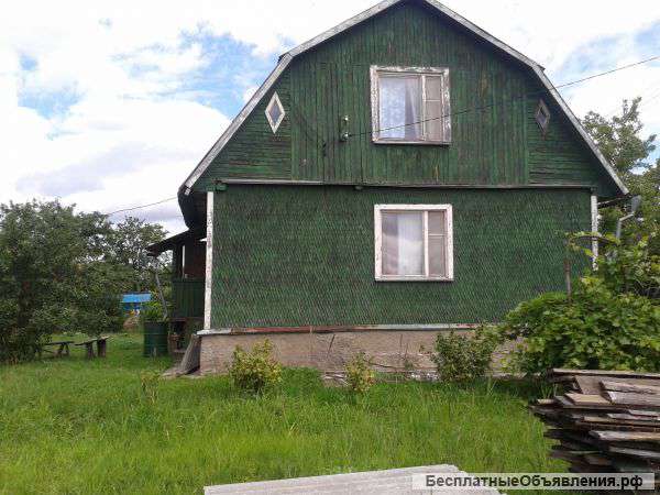 Дача в СНТ Нерское 78 кв.м. 12 соток