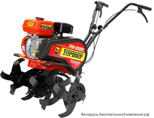 Культиватор Fermer FM-633M