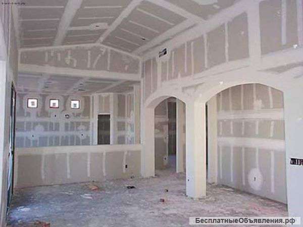 Выполню комплексный ремонт квартир "под ключ"