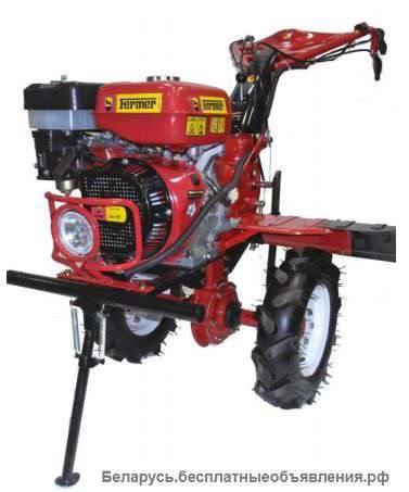 Мотоблок Fermer FM-901 PRO