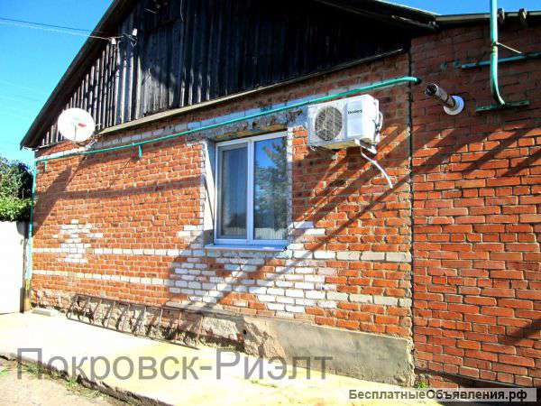 Дом с.Подстепное