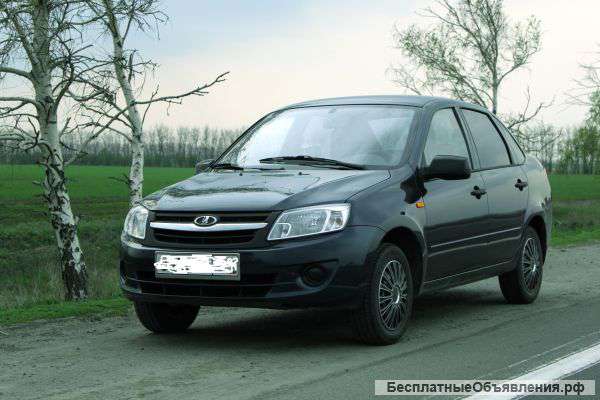 Лада Гранта 2012