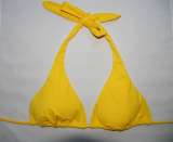 Купальник Victoria's Secret Yellow Topaz Sliding Halter+Low-Rise Btm(Beach Sexy®) разм. S-8500р