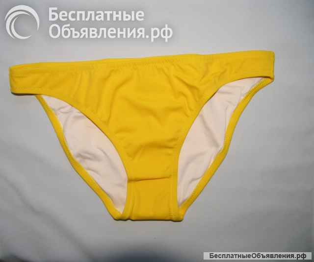Купальник Victoria's Secret Yellow Topaz Sliding Halter+Low-Rise Btm(Beach Sexy®) разм. S-8500р