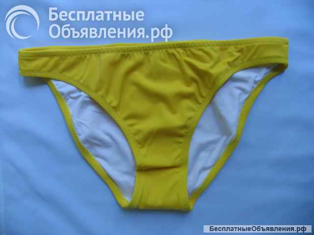 Купальник Victoria's Secret Yellow Topaz Sliding Halter+Low-Rise Btm(Beach Sexy®) разм. S-8500р