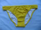 Купальник Victoria's Secret Yellow Topaz Sliding Halter+Low-Rise Btm(Beach Sexy®) разм. S-8500р