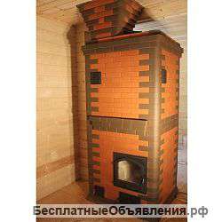 Кладка печей и каминов