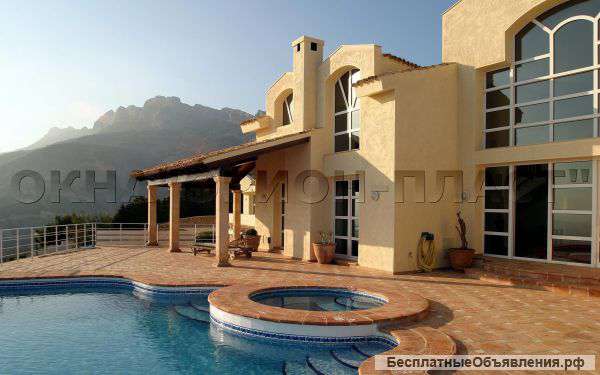 Остекление,окна,балконы,двери,раздвижные системы