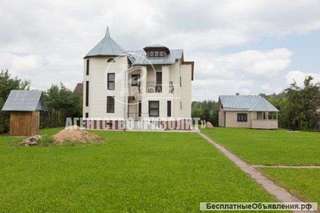 Загородный дом в д. Крюково, Новорижское направление