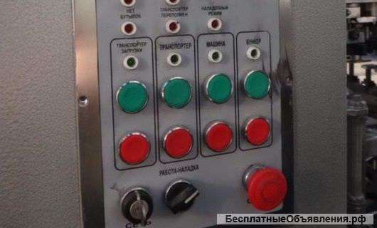 Моноблока розлива Италия