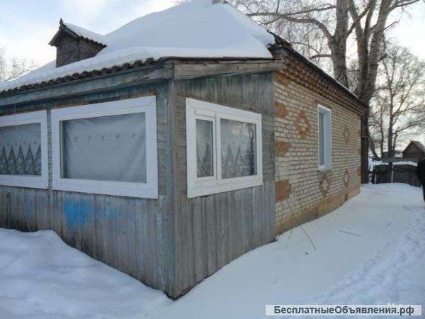 Дом 61 кв.м.