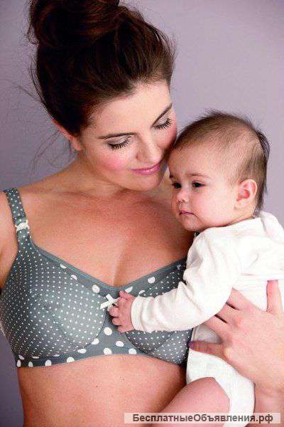 Белье и одежда для беременных и кормящих мам